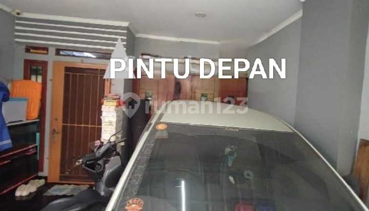 Rumah Strategis Dekat Stasiun MRT Pasar Sekolah di Gajahmada Glodok Jakarta Barat Rumah Strategis Dekat Stasiun MRT Pasar Sekolah di Gajahmada Glodok Jakarta Barat