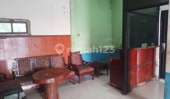 Warehouse for Workshop Etc. Ready to Use in Lenteng Agung, South Jakarta Warehouse for Workshop Etc. Ready to Use in Lenteng Agung, South Jakarta