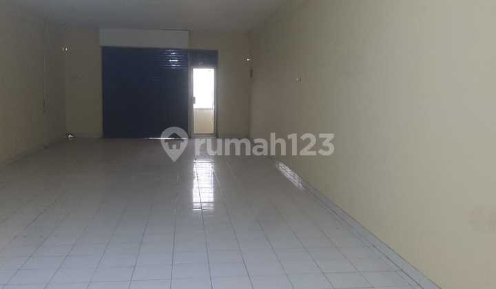 2-Story Shop House on the Main Road, Suitable for Warehouse & Workshop in Pluit, North Jakarta 2-Story Shop House on the Main Road, Suitable for Warehouse & Workshop in Pluit, North Jakarta