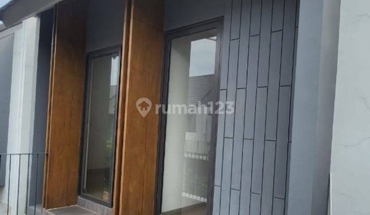 Rumah Modern Minimalis Siap Huni Di Metland Wisteria Cakung Jakarta Timur  1