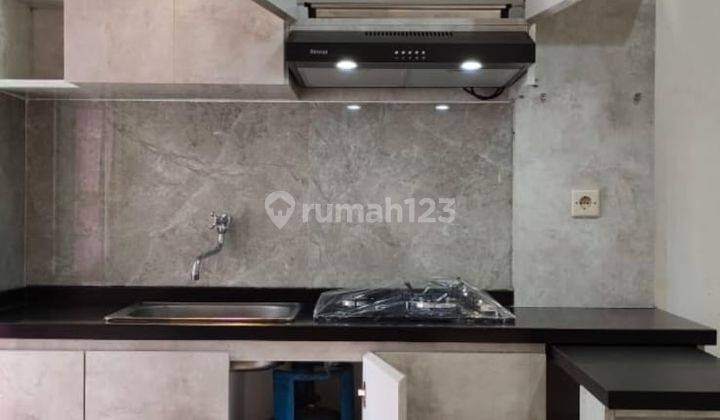 Apartemen 2 Bedroom Semifurnish Lantai Rendah Greenlake Sunter Jakarta Utara 2