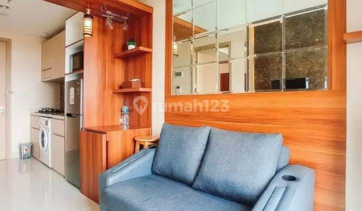 Apartemen Sedayu City 1 Bedroom Lantai Rendah Full Furnish Kelapa Gading Jakarta Utara 2