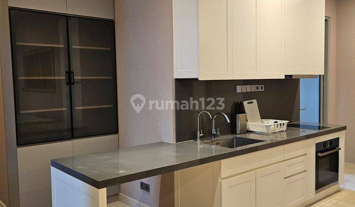 Apartemen Mewah Tipe 3 Bedroom Full Furnish Siap Huni Di The Stature Menteng Jakarta Pusat 2