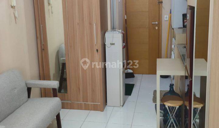 Apartemen Tipe Studio Hook Full Furnish Signature Park Tebet Jakarta Selatan 1