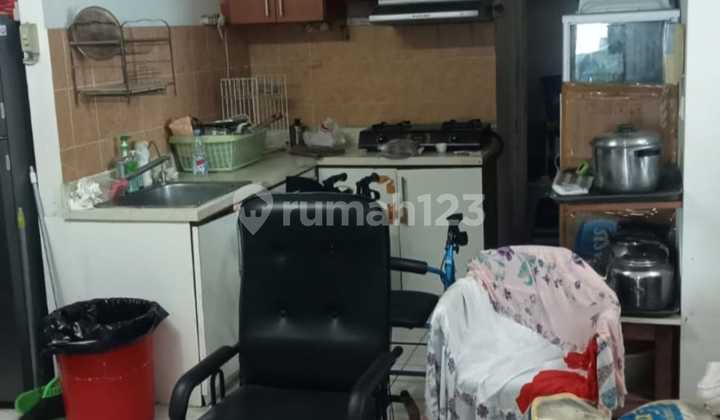 Apartemen Frenchwalk Tower Paris Garden Furnished Siap Huni Kelapa Gading Jakarta Utara