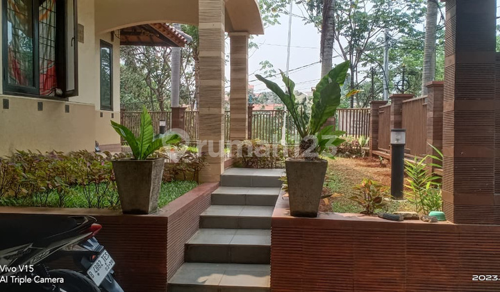 Investasi Bagus! Rumah Luas Nyaman Siap Huni Harga Murah di Bawah NJOP di Pesona Khayangan Depok Investasi Bagus! Rumah Luas Nyaman Siap Huni Harga Murah di Bawah NJOP di Pesona Khayangan Depok