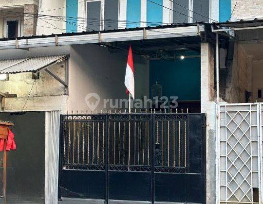 Dijual Rumah Siap Huni Bisa Untuk Usaha Di Rawa Badak Utara Koja Jakarta Utara 1