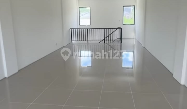 Ready-to-Use 2-Storey Shop House in a Growing Business Area at Citra Garden Serpong 2