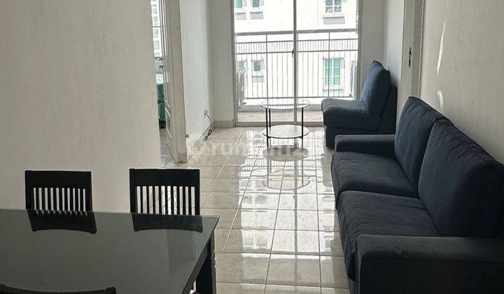 Apartemen Furnished Baru Lantai Rendah Di Tower Lyon Garden French Walk Moi Kelapa Gading Jakarta Utara 1