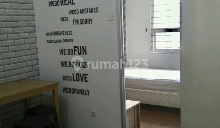 Apartemen Semifurnish View ke Tol Siap Huni Menara Kebon Jeruk Jakarta Barat 2