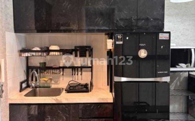 Apartemen Full Furnish Unit Terawat Lokasi Premium Dekat Puri Indah Jakarta Barat 2
