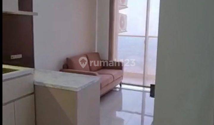 Apartemen 1 Bedroom Lantai Tinggi Best View Full Furnish Sedayu City Jakarta Utara 2