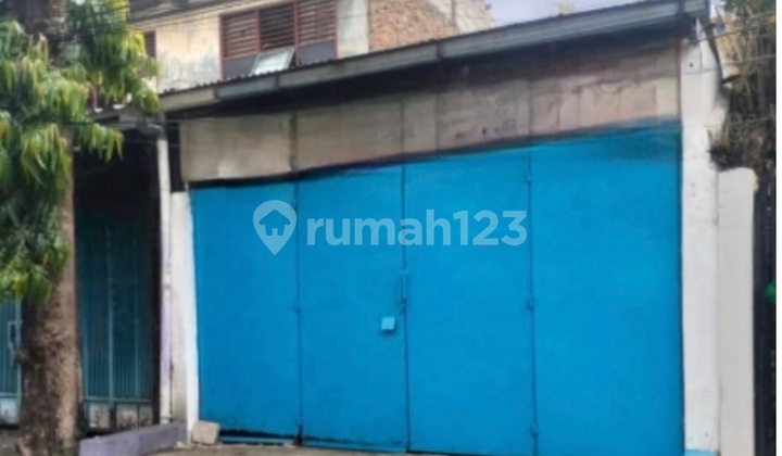 Murah Rumah Hadap Timur Akses Mudah di Johar Baru Jakarta Pusat 1
