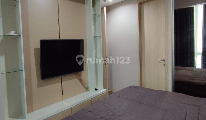 Apartemen Full Furnish View Cbd Bagus Holland Village Cempaka Putih Jakarta Pusat 2