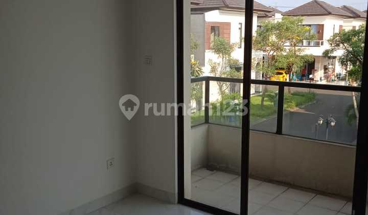 Flood-Free Modern Minimalist House in the Allura Lavon Swan City Cluster, Cikupa 2