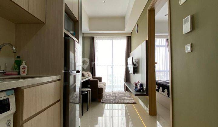 Apartemen Sedayu City 1 Bedroom Full Furnish Kelapa Gading Jakarta Utara 1