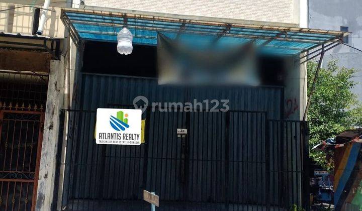 Rumah 3 Lantai Siap Huni Di Pademangan Jakarta Utara 1