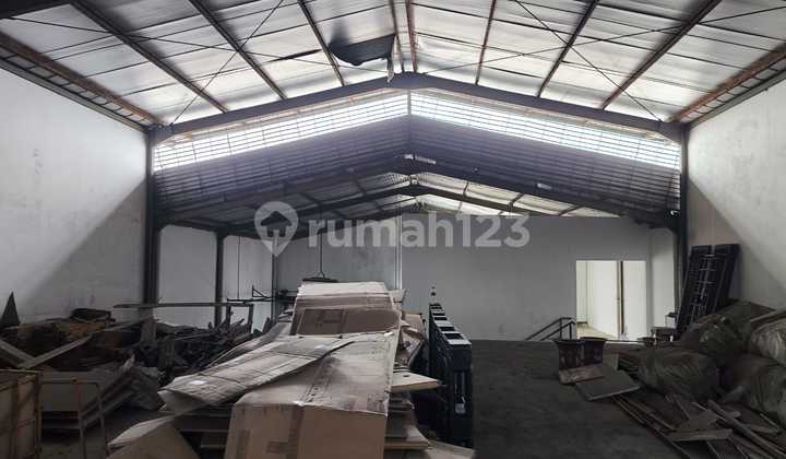 Ready-to-Use Warehouse Flood-Free Easy Toll Access in Bizpark Pulogadung East Jakarta
