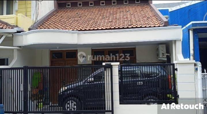 Rumah Bagus Full Furnish Siap Huni Di Pulo Asem Jakarta Timur 1