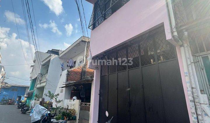 Rumah Cocok Untuk Kost Dan Konveksi Dekat Pasar Di Grogol Jakarta Barat 2