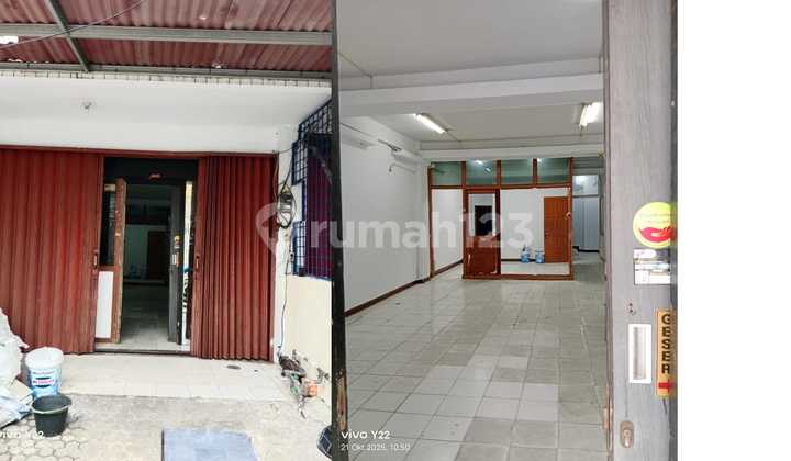 Ruko 3 Lantai Bagus Strategis Siap Pakai di Cideng Gambir Jakarta Pusat Ruko 3 Lantai Bagus Strategis Siap Pakai di Cideng Gambir Jakarta Pusat
