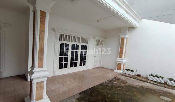 Rumah 1,5 Lantai Bagus Rapi Semifurnish Siap Huni Cempaka Putih Jakarta Pusat 2