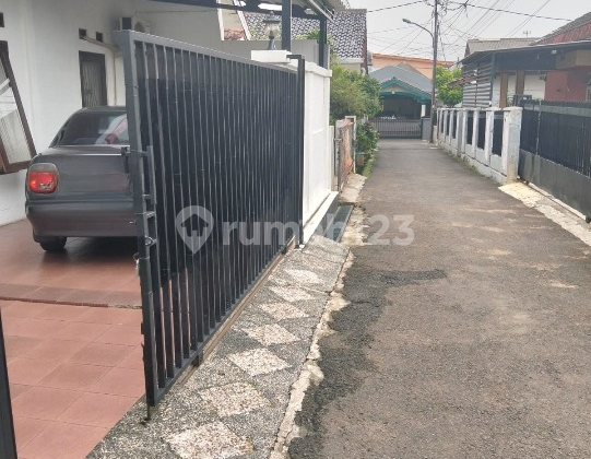 Rumah Siap Huni Strategis Dekat Akses Tol & LRT di Duren Sawit Siap Huni di Duren Sawit Jakarta Timur 2