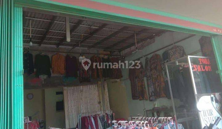 Ruko Siap Pakai Di Cipayung Depok Jawa Barat 1