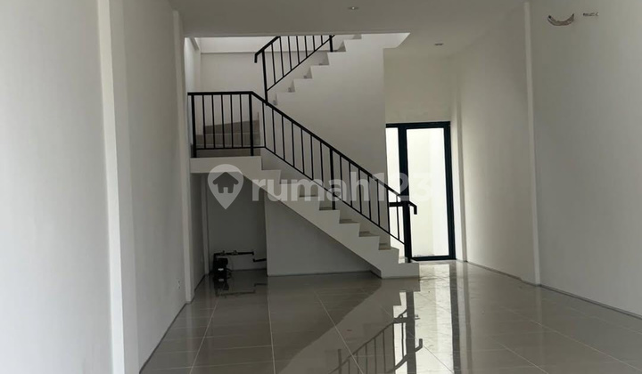 Ready-to-Use 2-Storey Shop House in a Growing Business Area at Citra Garden Serpong 1