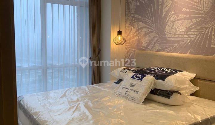 Apartemen 1 Bedroom Furnish Baru Bagus Siap Huni Sedayu City Kelapa Gading Jakarta Utara 1