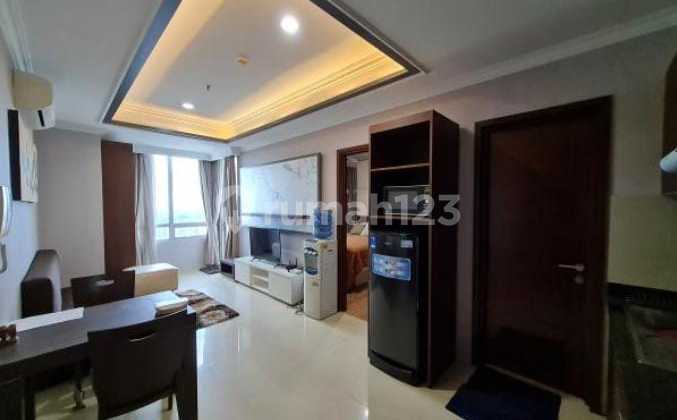 Apartemen Nyaman Modern View Bagus Siap Huni di Denpasar Residence Jakarta Selatan
