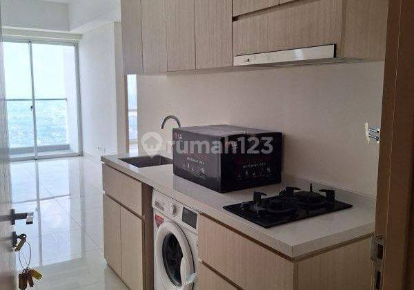 Jual Rugi Termurah Apartemen Tipe 2 Bedroom Baru Semifurnish Sedayu City Kelapa Gading Jakarta Utara 1