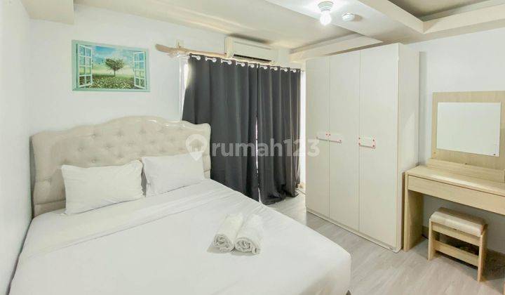 Apartemen Full Furnish Dekat Sunter & Ancol Amethys Jakarta Pusat 1