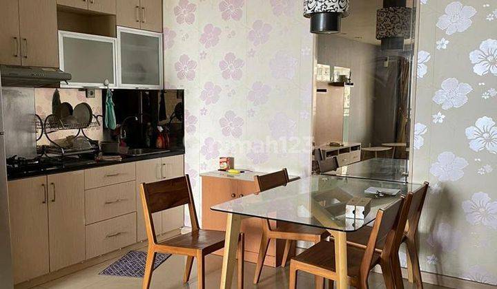 Dijual Cepat Apartemen Full Furnish The Patk Residence Kelapa Gading Jakarta Utara 1