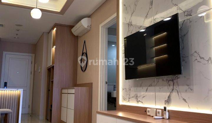 Apartemen Cantik Full Furnish Siap Tinggal Di Grand Madison Jakarta Barat 2