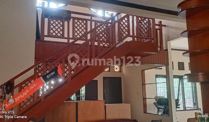 Investasi Bagus! Rumah Luas Nyaman Siap Huni Harga Murah di Bawah NJOP di Pesona Khayangan Depok Investasi Bagus! Rumah Luas Nyaman Siap Huni Harga Murah di Bawah NJOP di Pesona Khayangan Depok