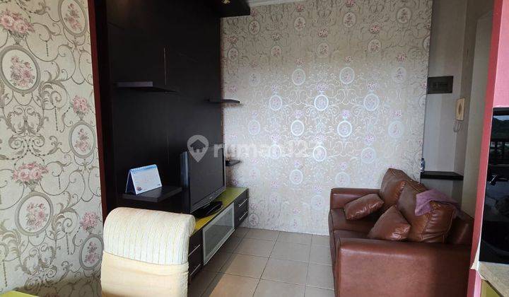 Apartemen Lantai Rendah Tipe 2 Bedroom Furnish Siap Huni Di Ancol Mediterania Jakarta Utara 1