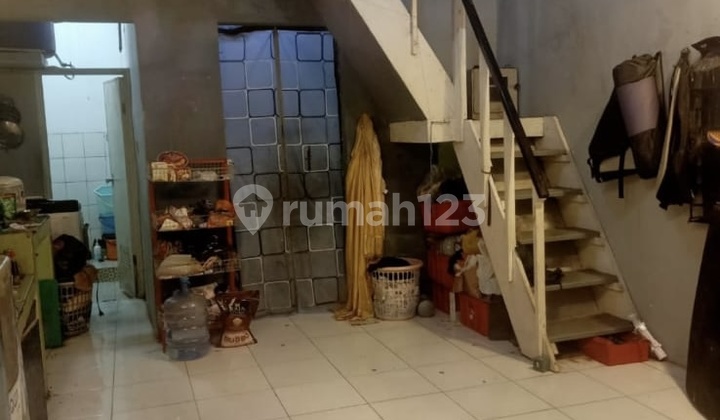 Rumah Mungil Akses Mudah Lingkungan Ramai & Strategis di Kampung Bahari Jakarta Utara 2