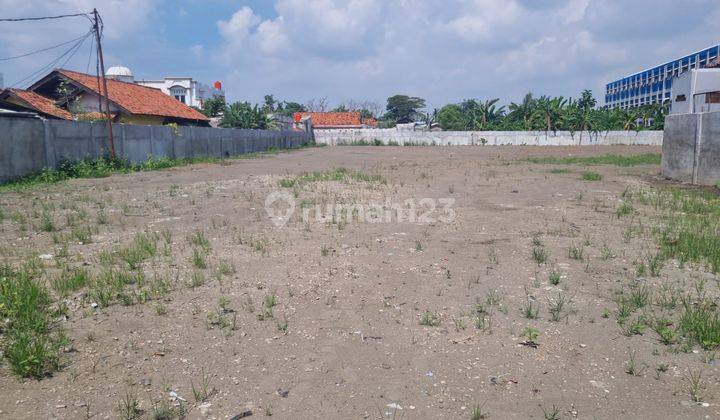 Lahan Tanah Padat Siap Bangun Ijin Komersil Di Babelan Bekasi  2