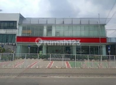 Gedung Ex Showroom+Bengkel Bagus Siap Pakai di Warung Buncit Jakarta Selatan Gedung Ex Showroom+Bengkel Bagus Siap Pakai di Warung Buncit Jakarta Selatan