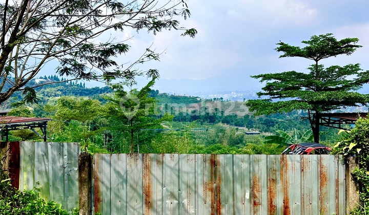 Lahan Tanah Strategis Akses Mobil Cocok untuk Perkebunan di Gunung Geulis Puncak Jawa Barat