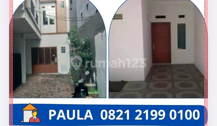 House, 2 Floors, Freehold, in Senen,