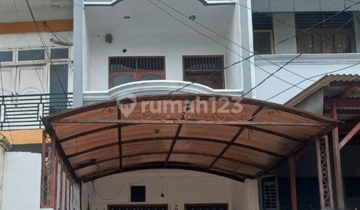 Jual Cepat Rumah 21/2 Lantai Kemayoran Jakarta Pusat Rumah SHM Bagus di Kemayoran 2
