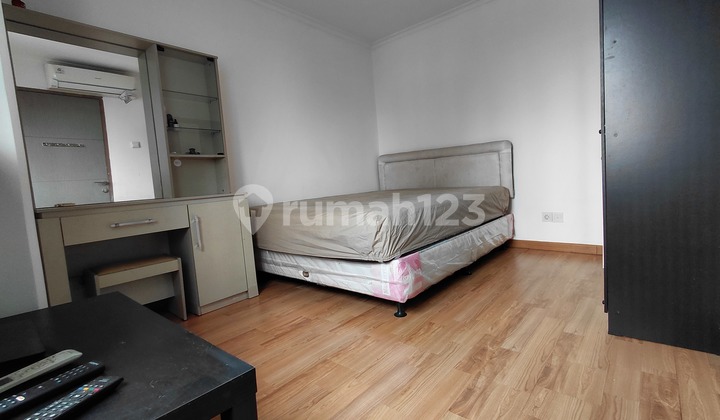 Apartemen Green Central City 1 Br Rp 40 Juta / Tahun Nego Apartemen 1 Kamar Tidur Furnished 2