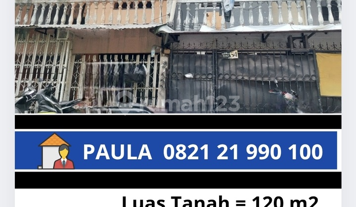 Rumah Hitung Tanah Murah Pademangan Jakarta Utara Rp 2.6 M Nego Rumah 2 Lantai Shm Butuh Renovasi Rumah Hitung Tanah Murah Pademangan Jakarta Utara Rp 2.6 M Nego Rumah 2 Lantai Shm Butuh Renovasi