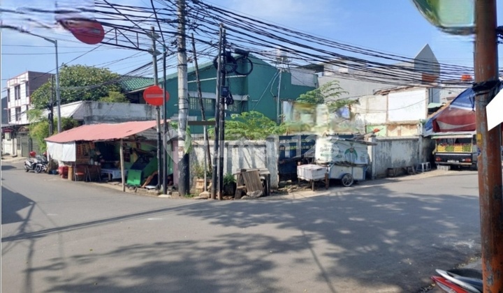 Kavling / Tanah Dibawah Harga Njop Senen Jakarta Pusat Rp 3.99 M