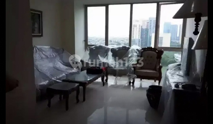 Apartemen Puri Imperium Jakarta Selatan Rp 230 Juta/tahun 2