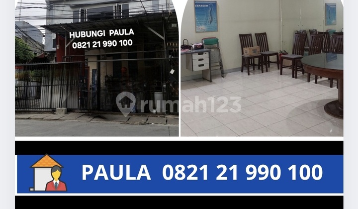 Ruko 4 Lantai Mangga Besar Rp 7.5 M Nego Ruko 4 Lantai Mangga Besar Rp 7.5 M Nego