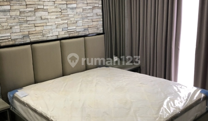 Apartemen Orchard At Satrio 1 Br Furnished 2