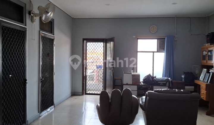 Rumah/ Ruko/ Gudang/ Kantor Senen Jakarta Pusat Rumah Bagus di Senen 2